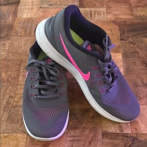 Nike free run